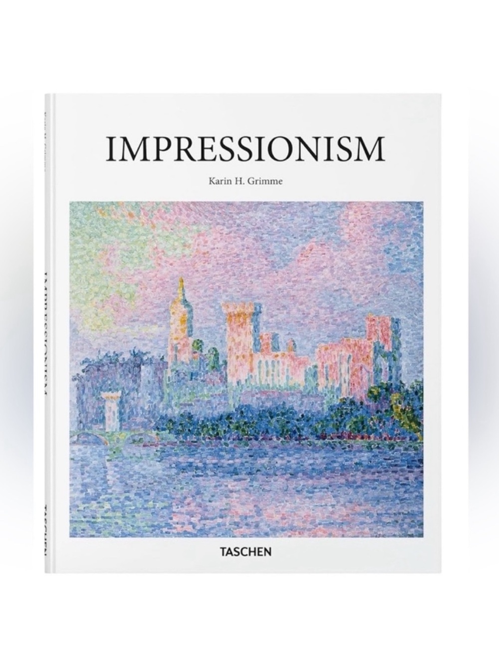 TASCHEN Impressionism Art Book